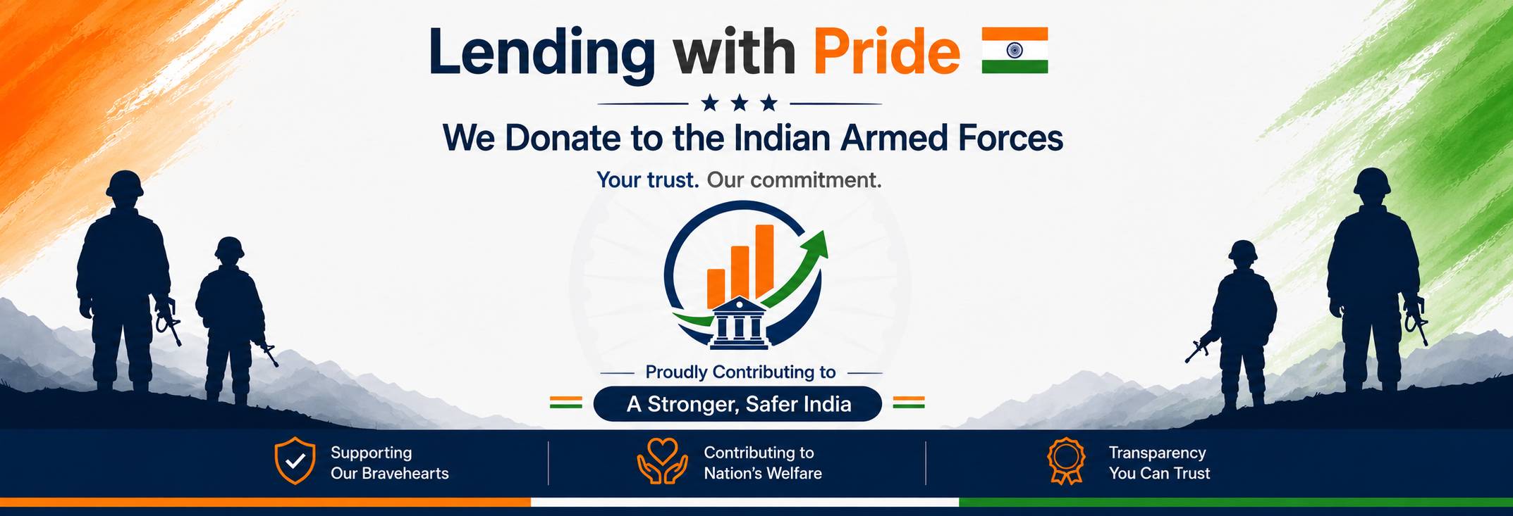 Lending with Pride